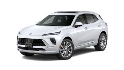 2026 Buick Envision AWD 4dr Avenir