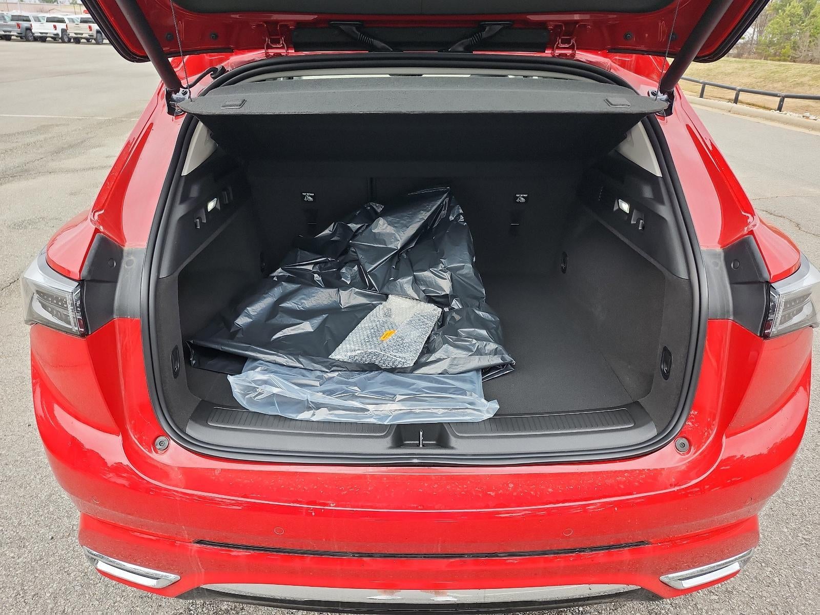 2026 Buick Envision AWD 4dr Avenir