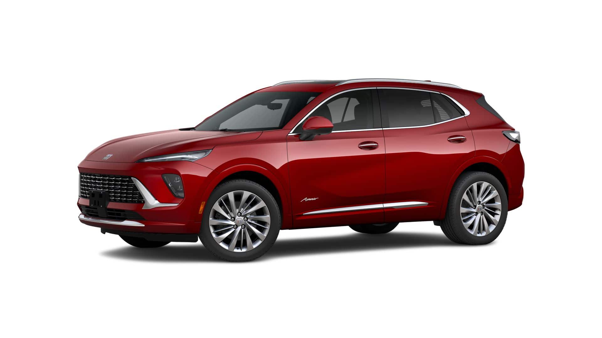 2026 Buick Envision AWD 4dr Avenir