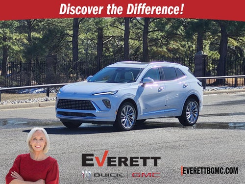 2026 Buick Envision AWD 4dr Avenir