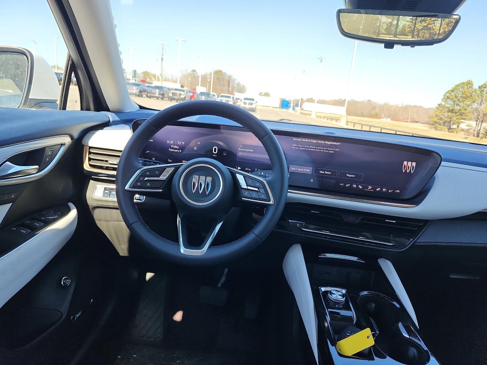 2026 Buick Envision AWD 4dr Avenir