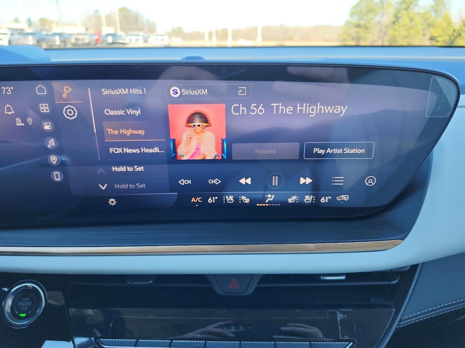 2026 Buick Envision AWD 4dr Avenir