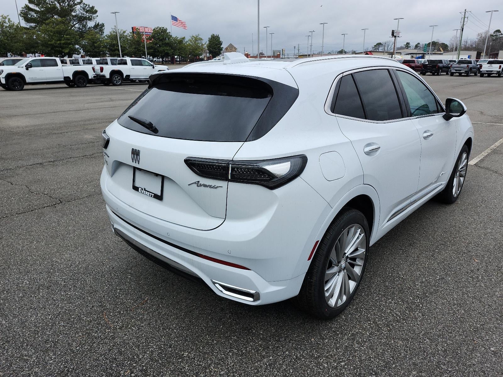 2026 Buick Envision AWD 4dr Avenir