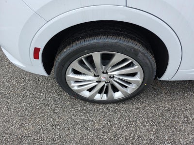 2026 Buick Envision AWD 4dr Avenir