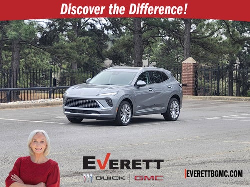 2026 Buick Envision AWD 4dr Avenir