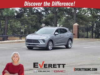 2026 Buick Envision AWD 4dr Avenir