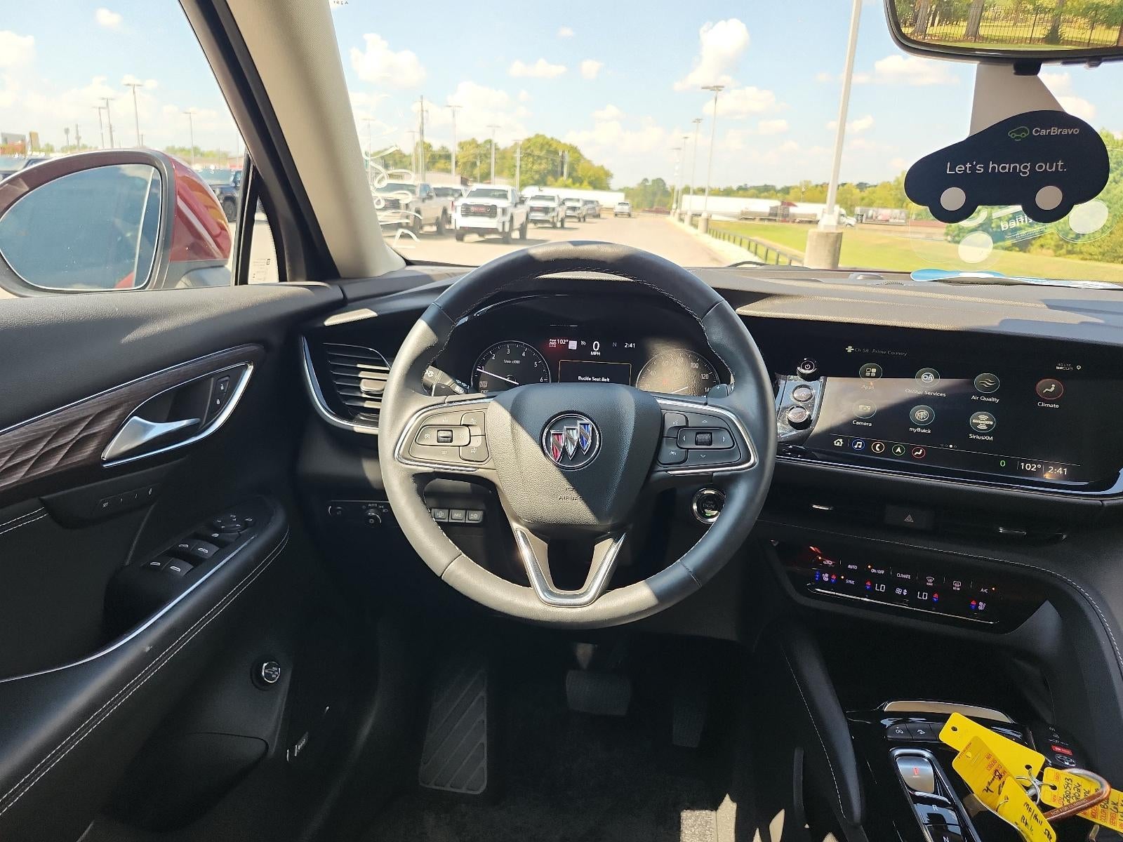 2023 Buick Envision Avenir