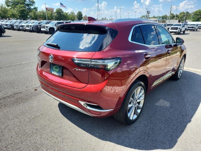 2023 Buick Envision Avenir