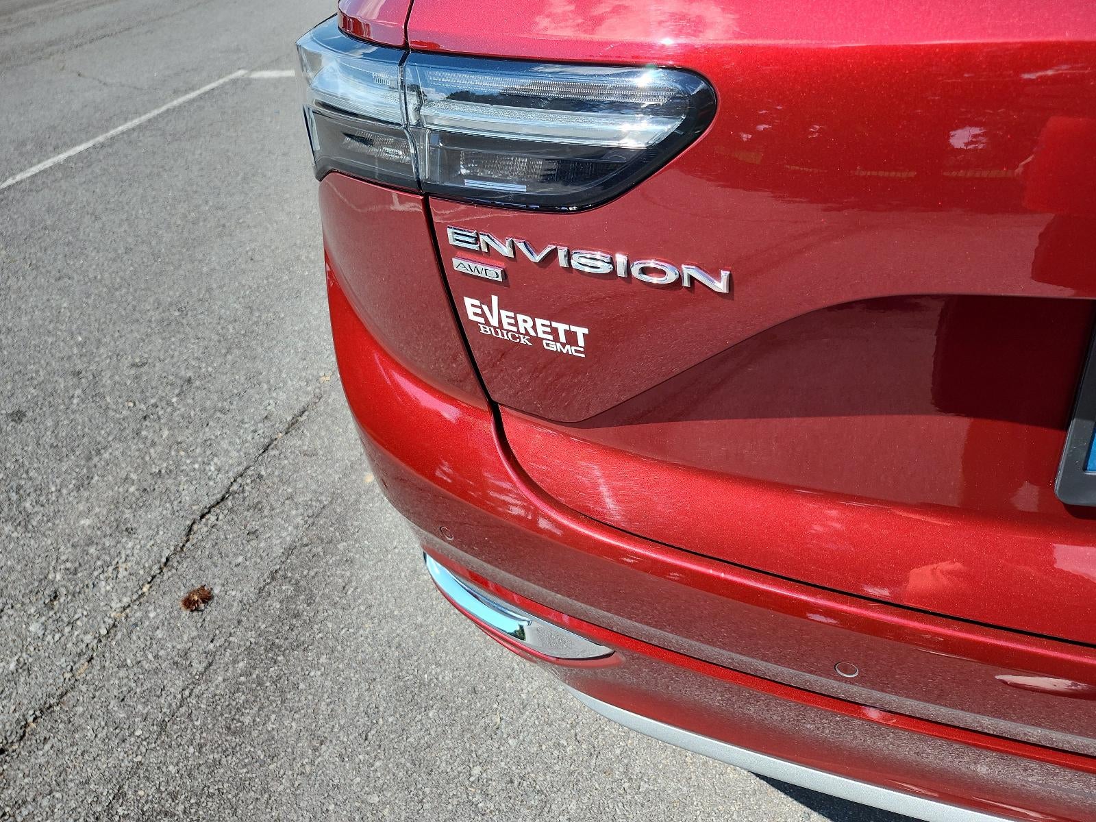 2023 Buick Envision Avenir