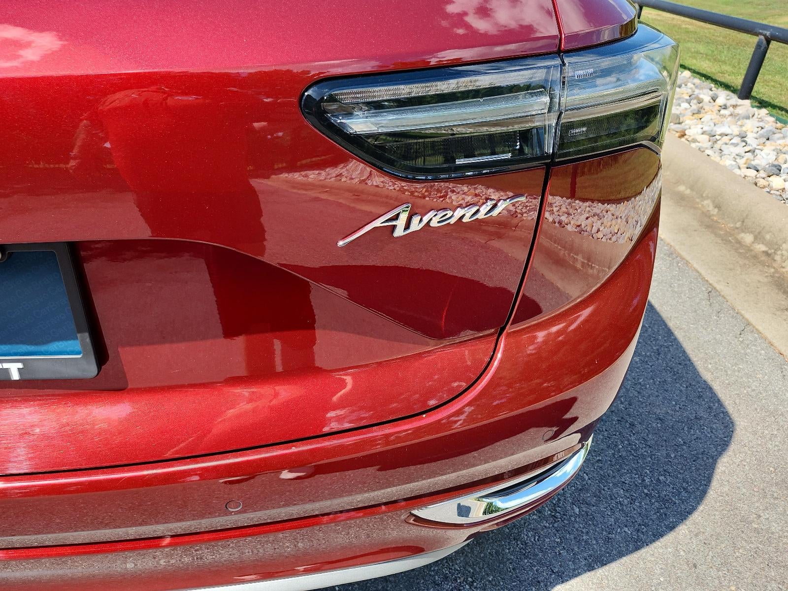 2023 Buick Envision Avenir
