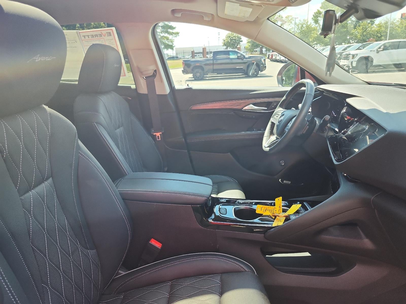 2023 Buick Envision Avenir