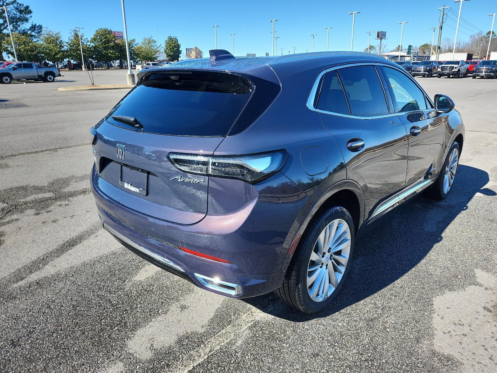 2026 Buick Envision AWD 4dr Avenir