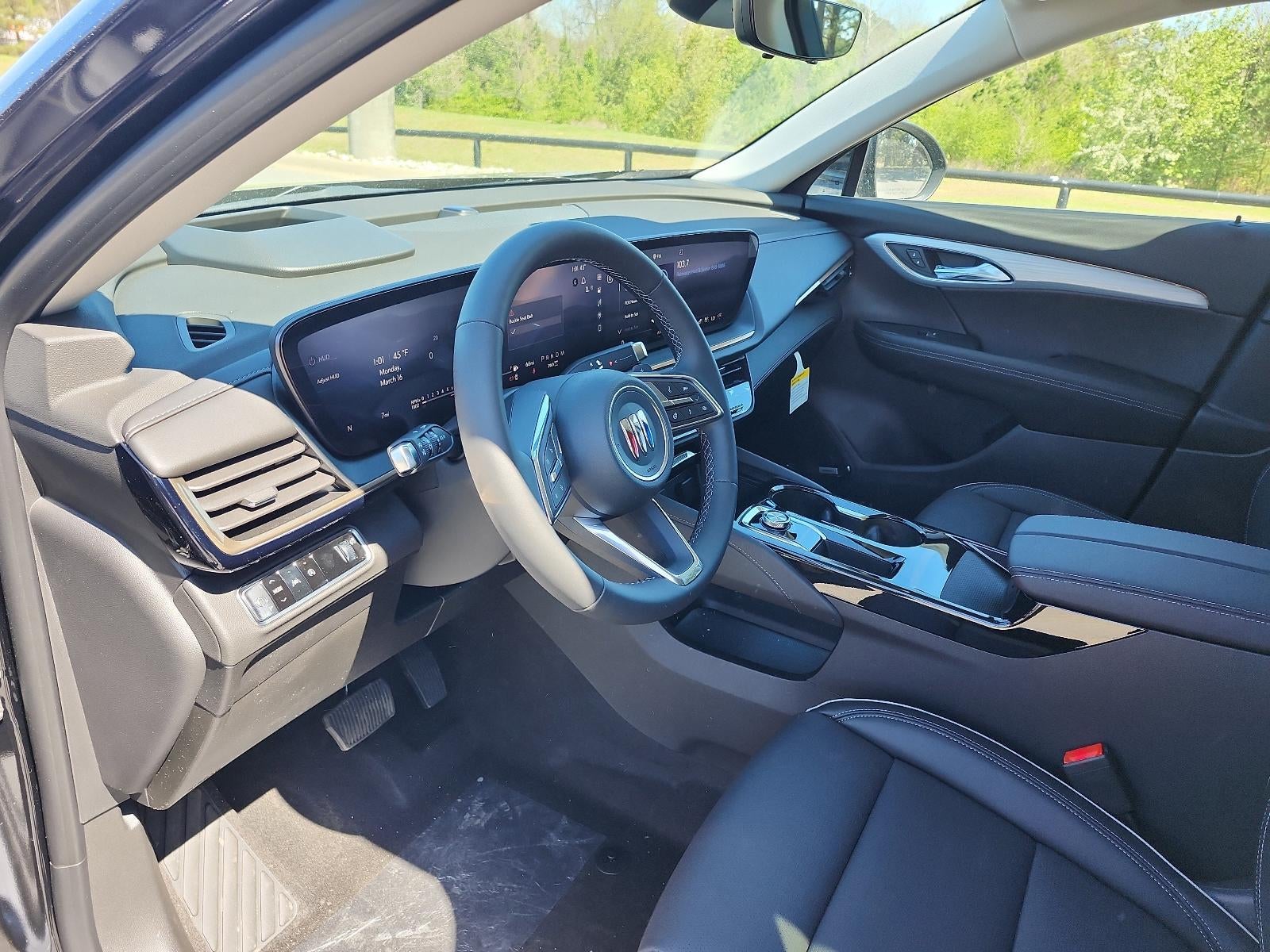 2026 Buick Envision AWD 4dr Avenir