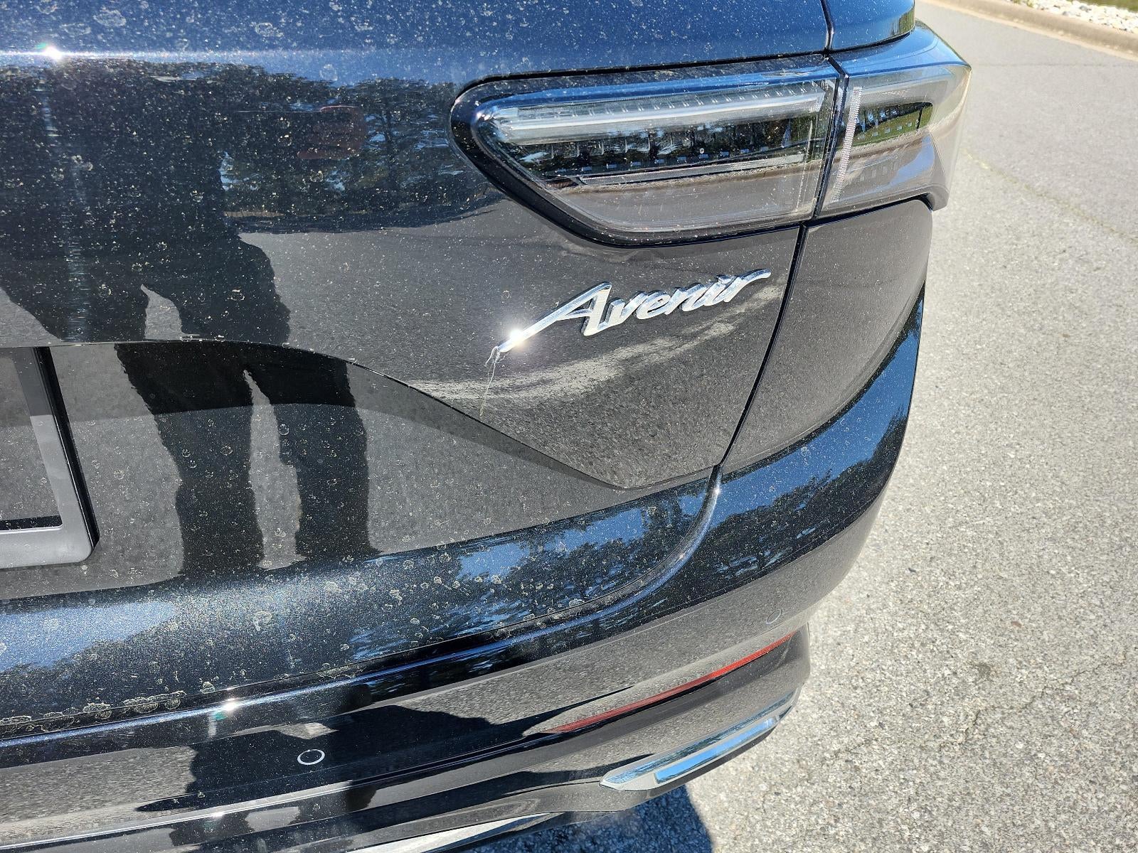 2026 Buick Envision AWD 4dr Avenir