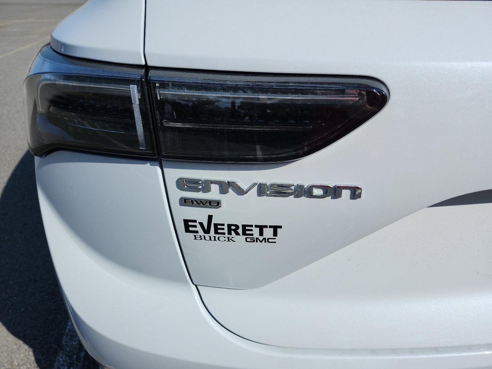 2026 Buick Envision AWD 4dr Avenir