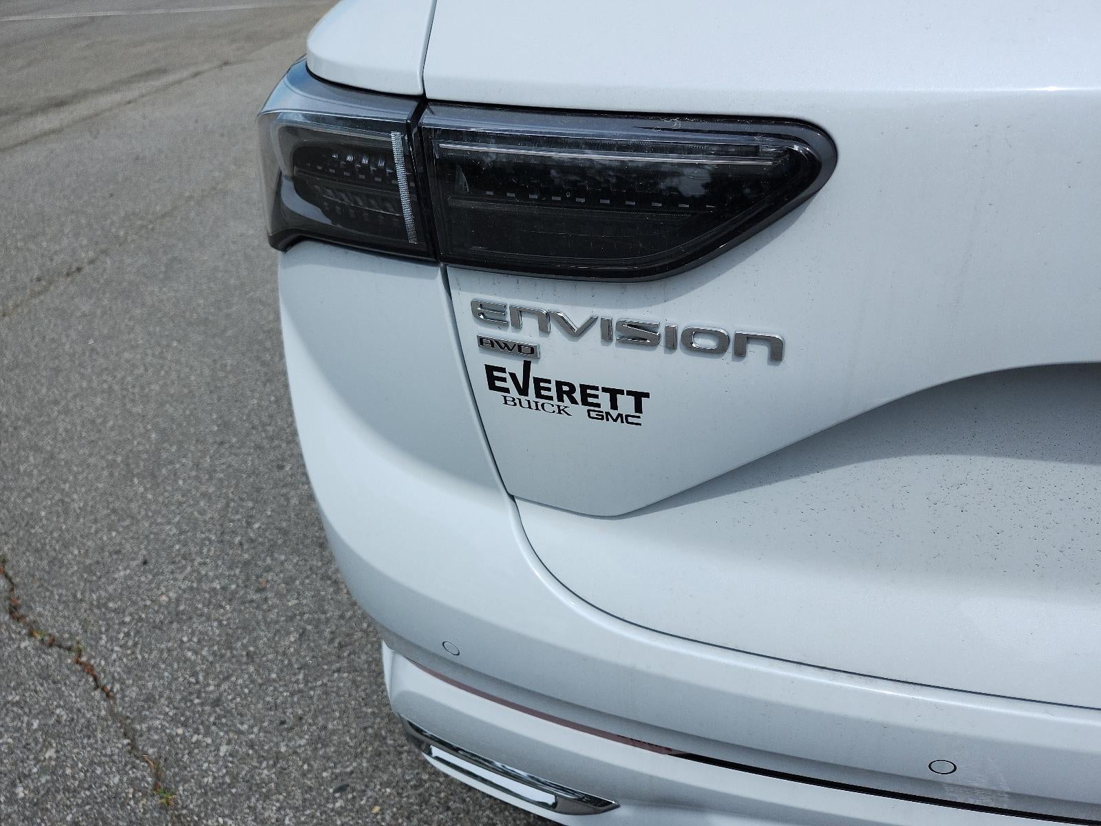 2026 Buick Envision AWD 4dr Avenir