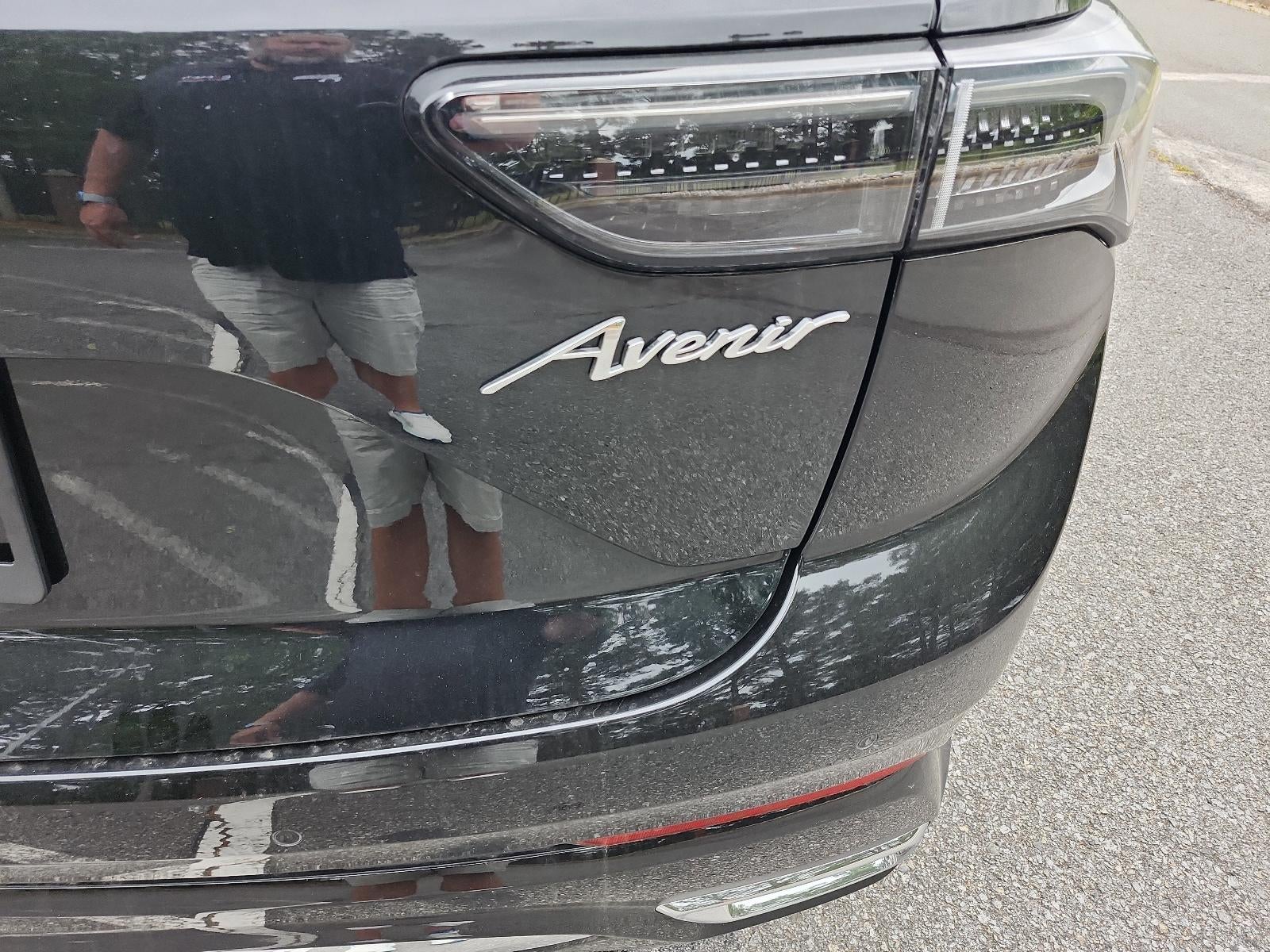 2026 Buick Envision AWD 4dr Avenir