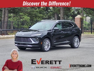 2026 Buick Envision AWD 4dr Avenir