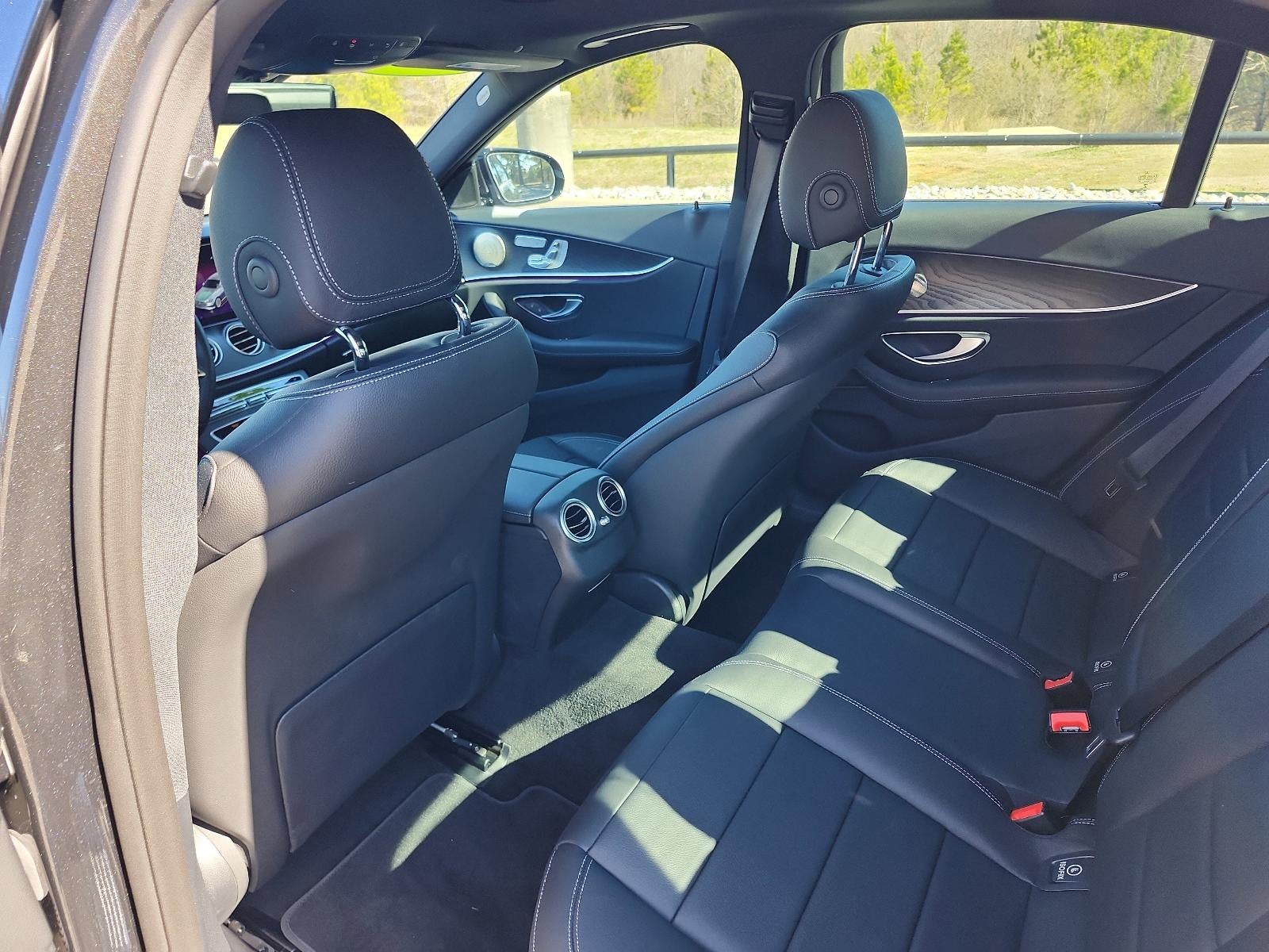 2023 Mercedes-Benz E-Class E 350