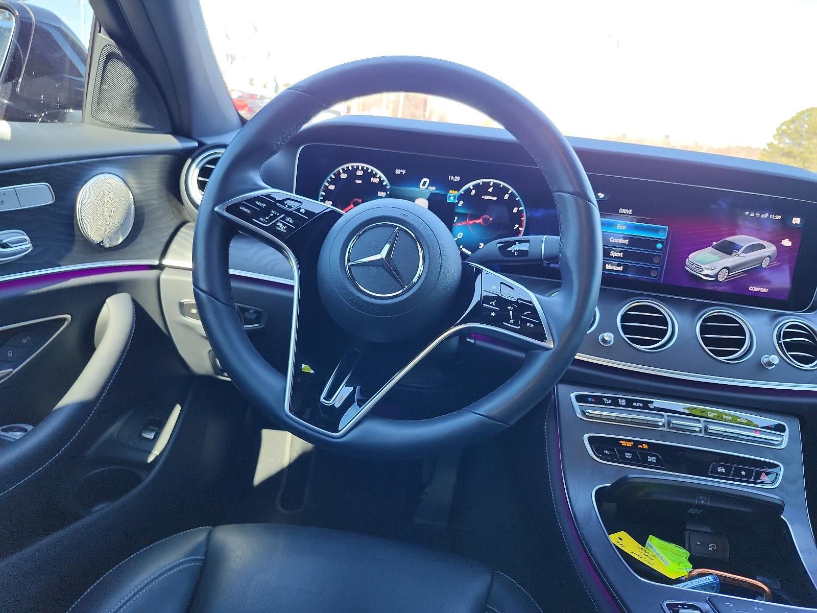 2023 Mercedes-Benz E-Class E 350