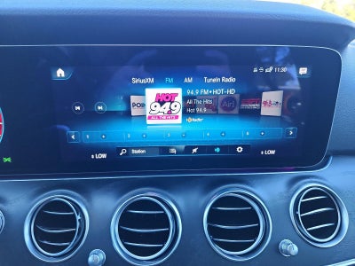 2023 Mercedes-Benz E-Class E 350