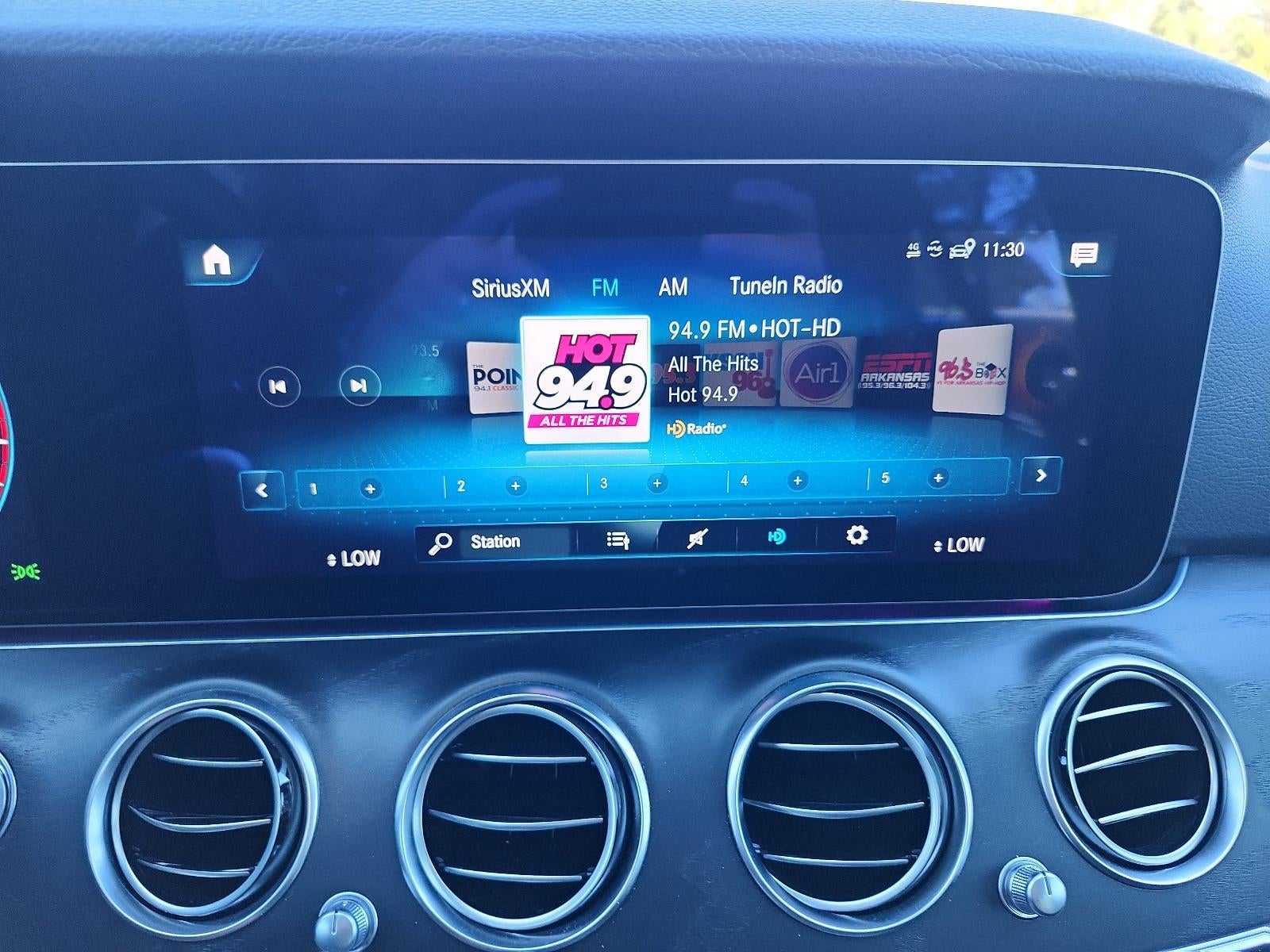 2023 Mercedes-Benz E-Class E 350