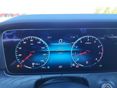 2023 Mercedes-Benz E-Class E 350