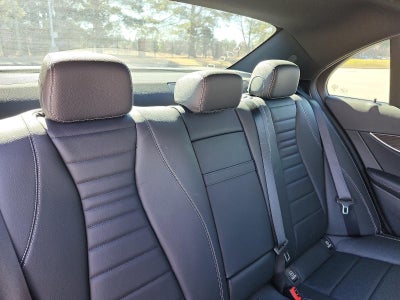 2023 Mercedes-Benz E-Class E 350