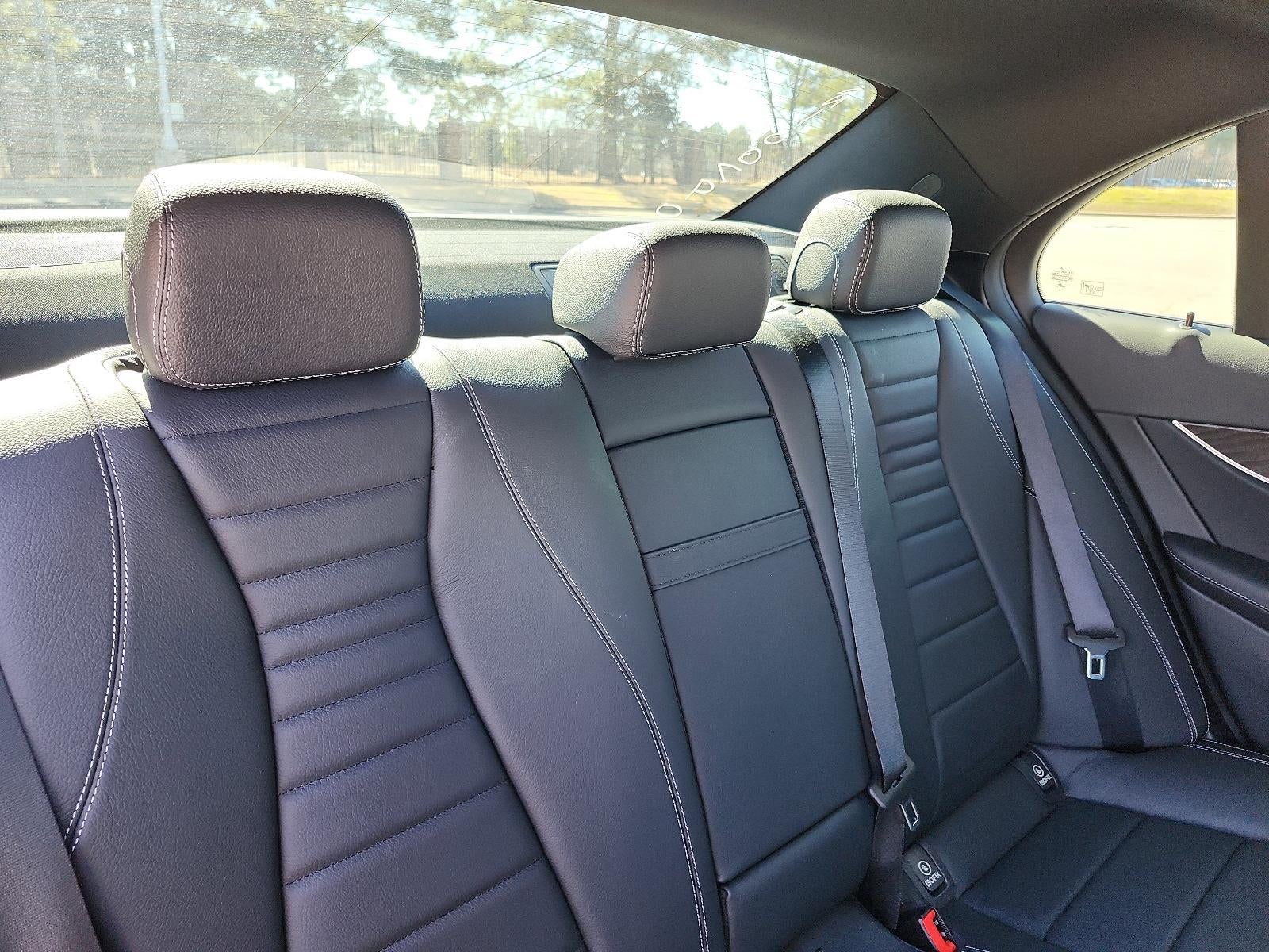 2023 Mercedes-Benz E-Class E 350