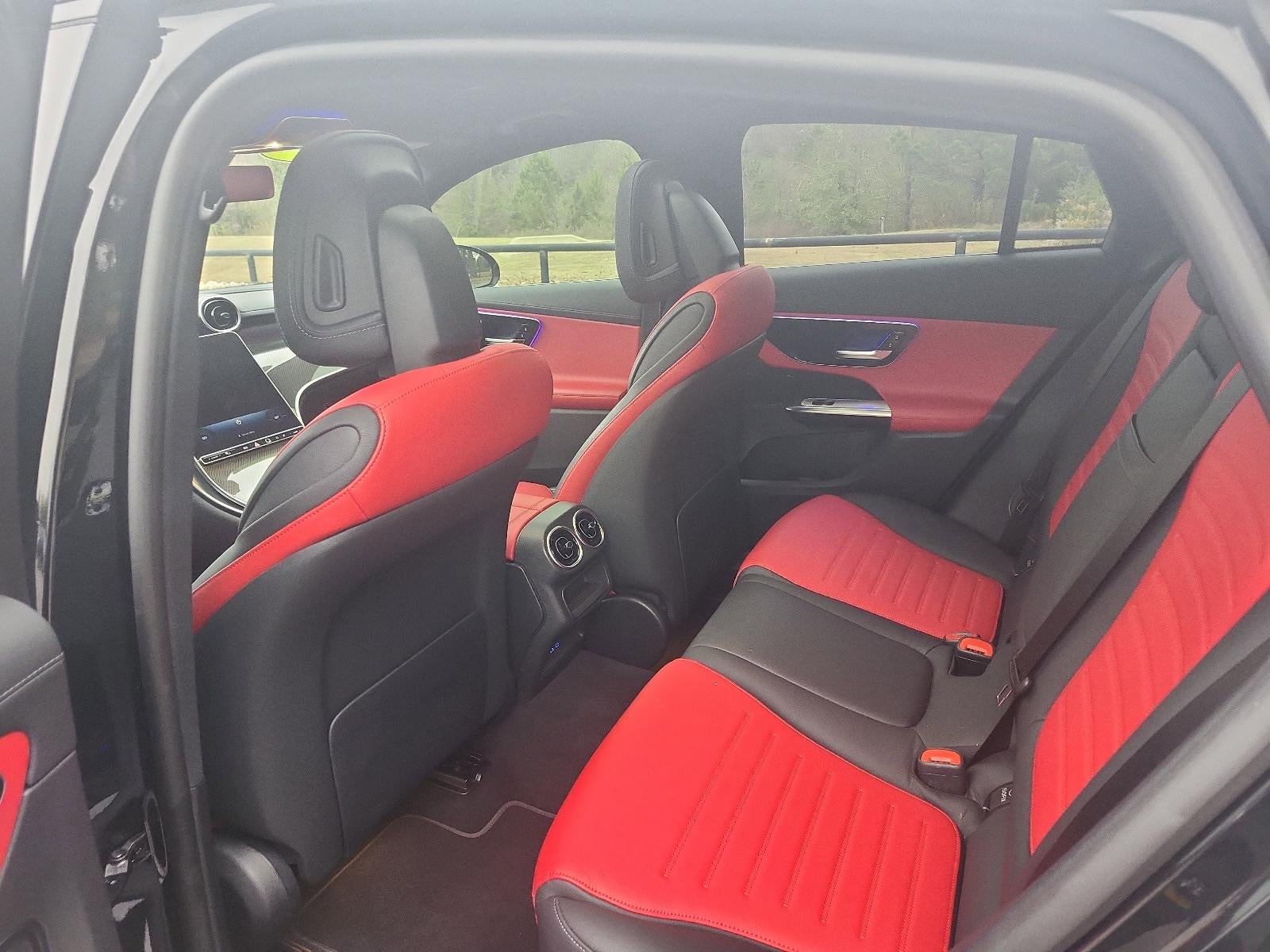 2024 Mercedes-Benz GLC GLC 300