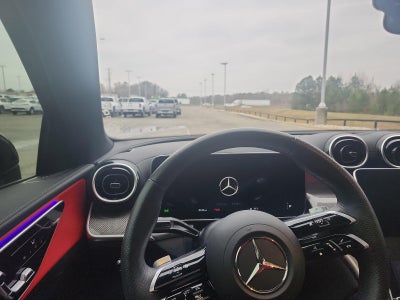 2024 Mercedes-Benz GLC GLC 300