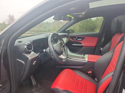 2024 Mercedes-Benz GLC GLC 300