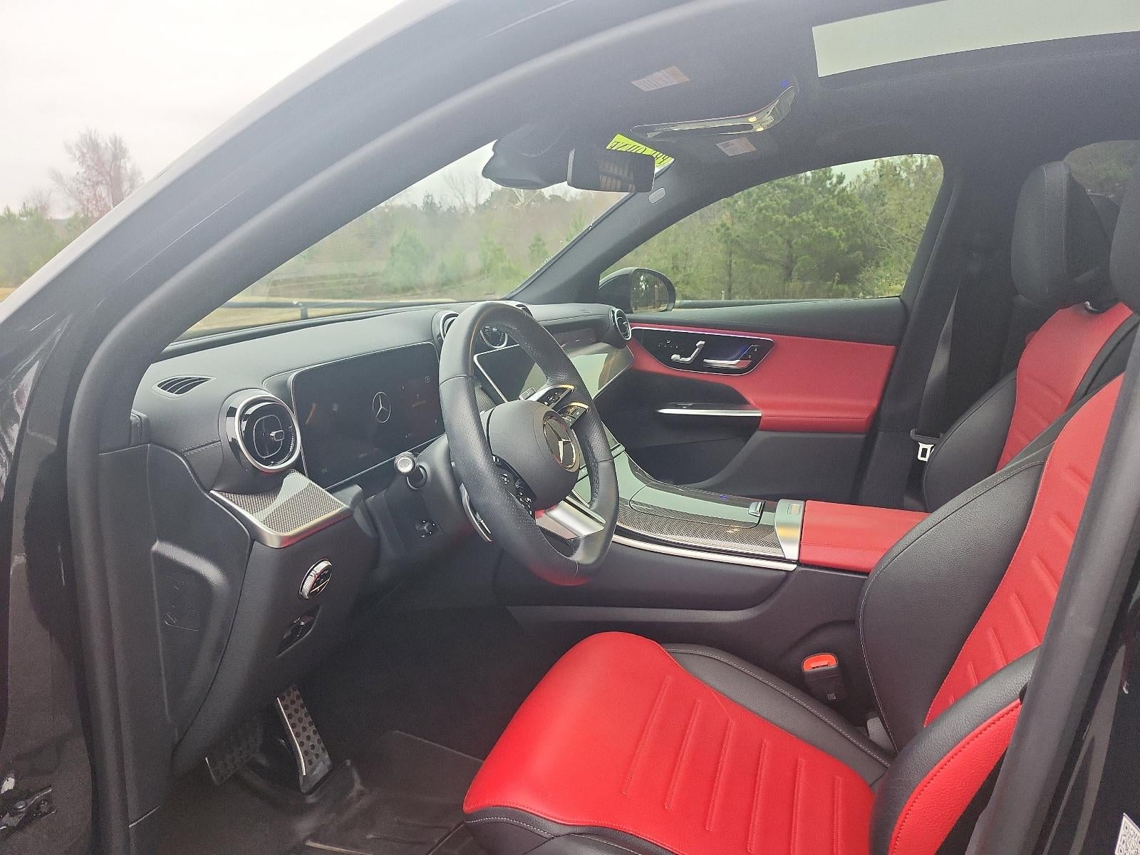 2024 Mercedes-Benz GLC GLC 300