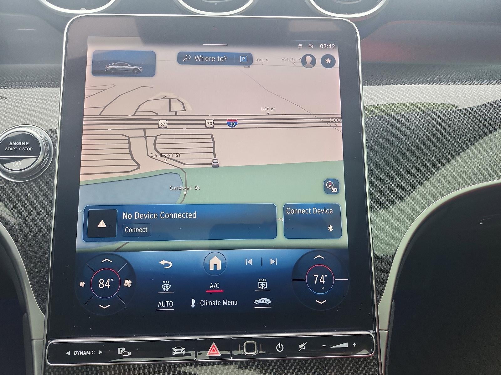 2024 Mercedes-Benz GLC GLC 300