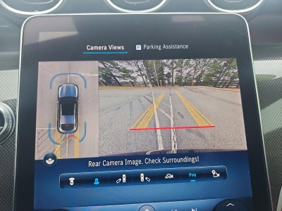 2024 Mercedes-Benz GLC GLC 300