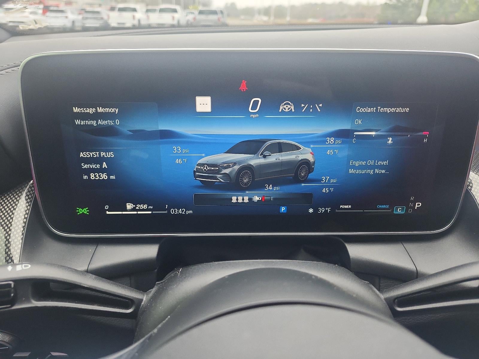 2024 Mercedes-Benz GLC GLC 300