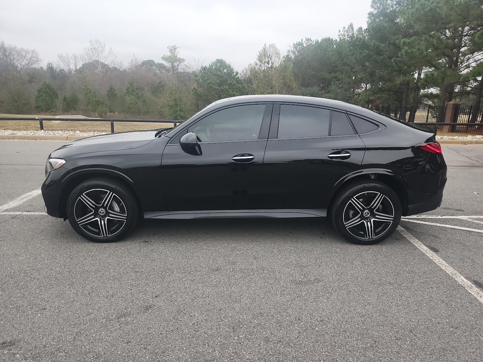 2024 Mercedes-Benz GLC GLC 300