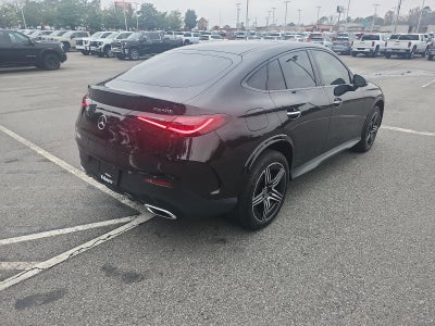 2024 Mercedes-Benz GLC GLC 300