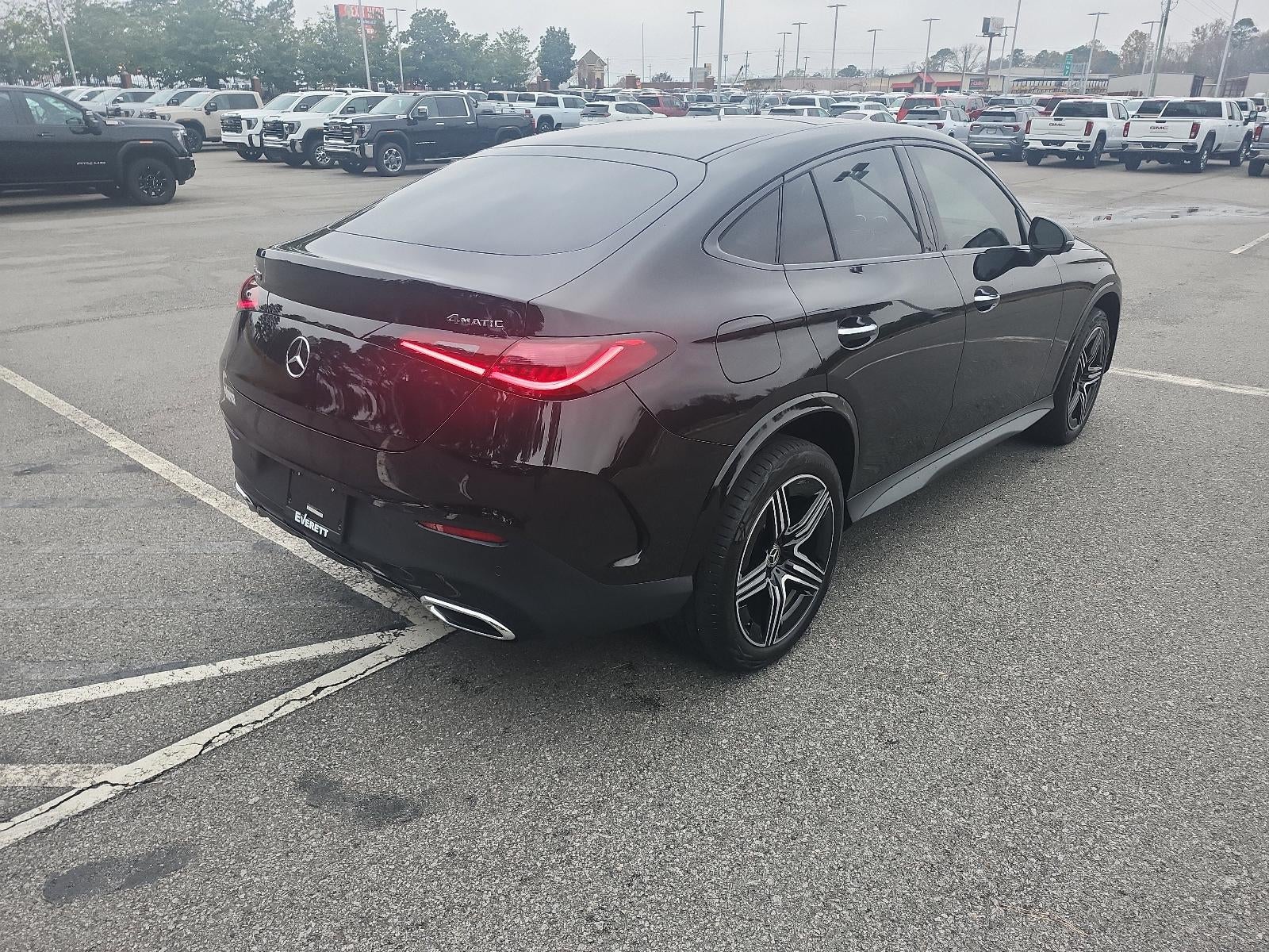 2024 Mercedes-Benz GLC GLC 300