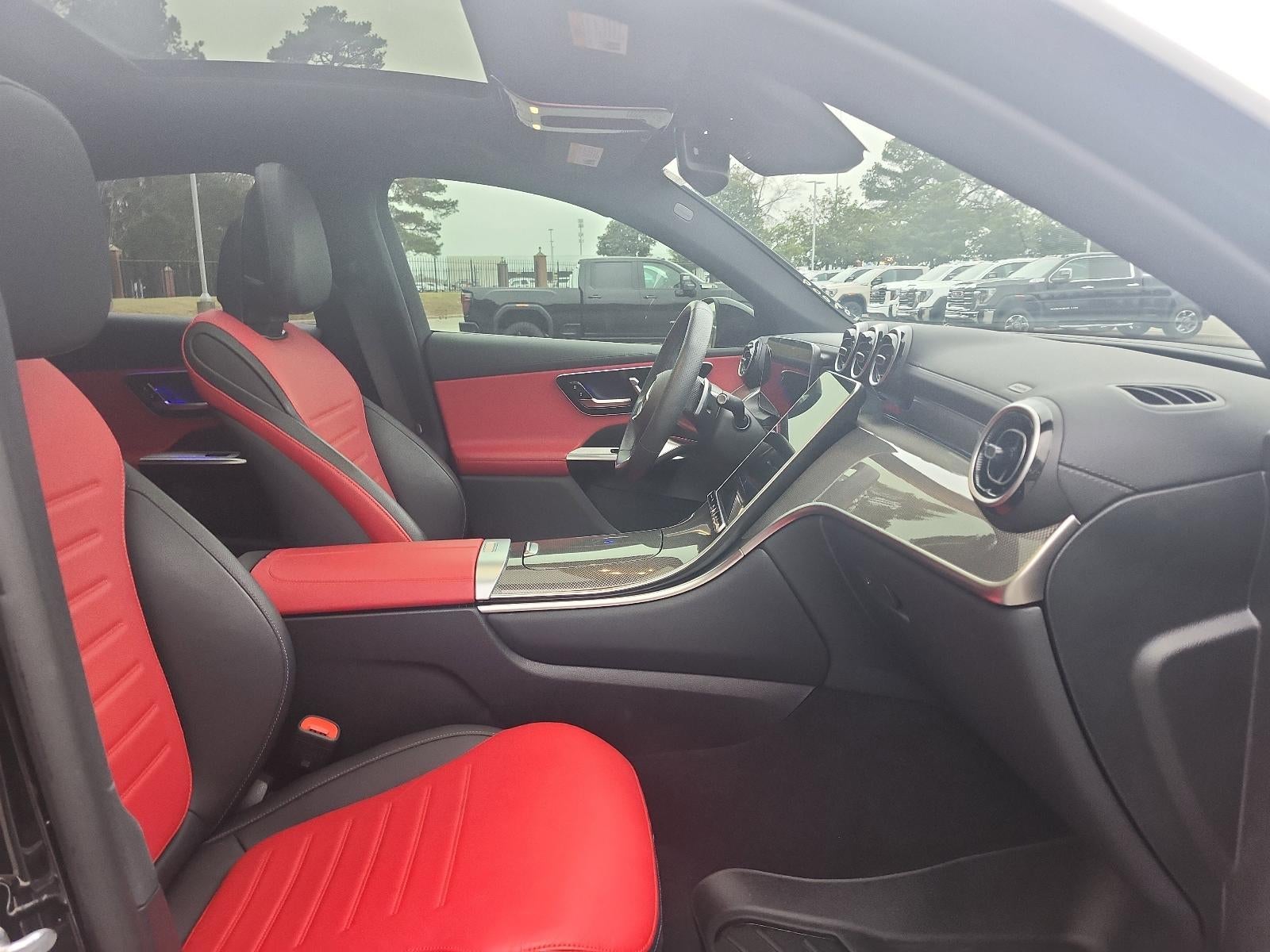 2024 Mercedes-Benz GLC GLC 300