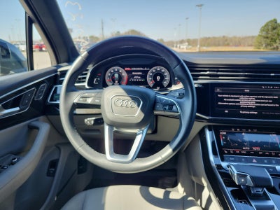 2023 Audi Q7 Premium Plus