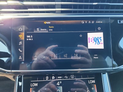 2023 Audi Q7 Premium Plus