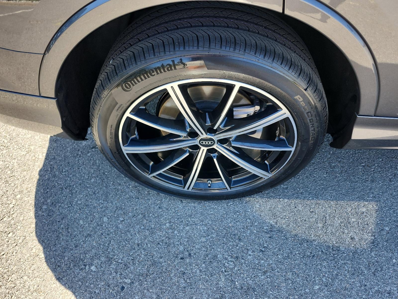 2023 Audi Q7 Premium Plus