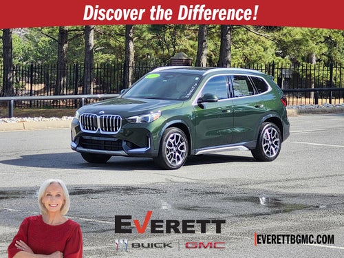 2025 BMW X1 xDrive28i