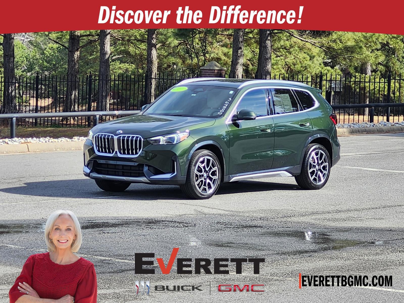 2025 BMW X1 xDrive28i