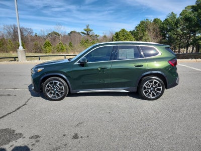 2025 BMW X1 xDrive28i