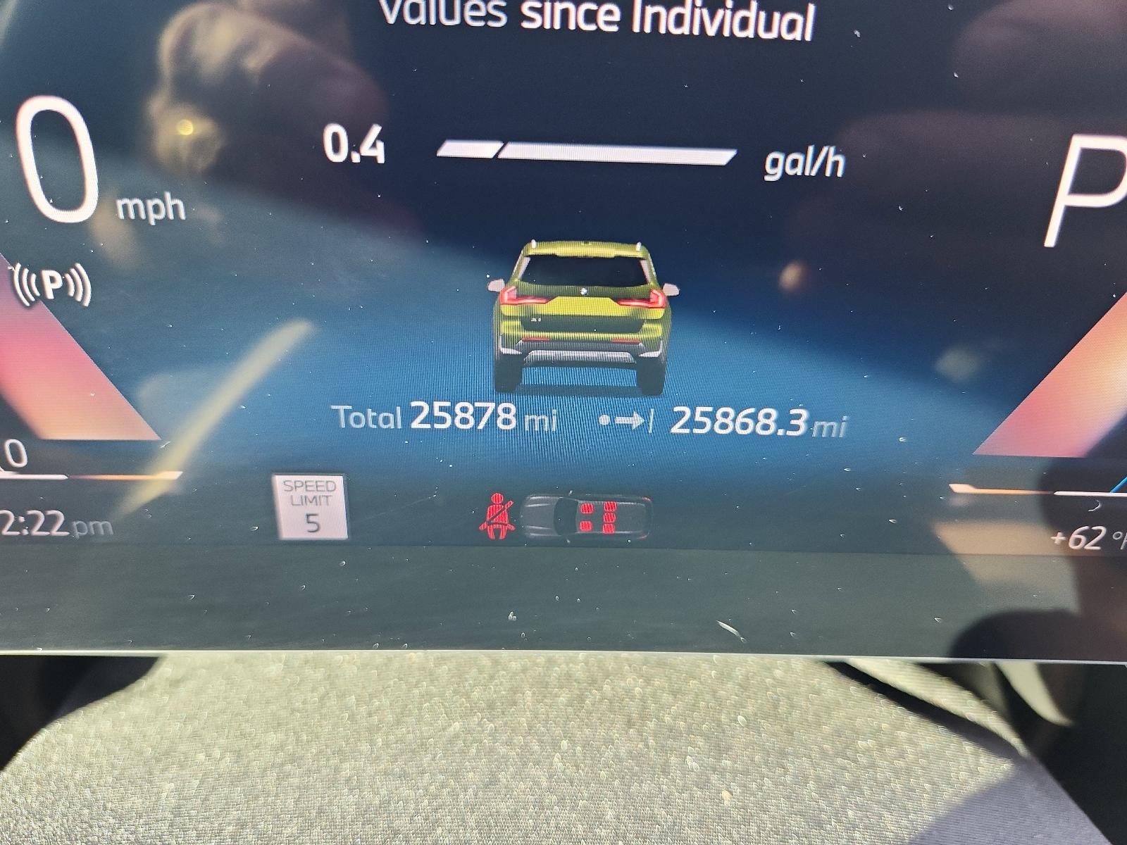 2025 BMW X1 xDrive28i