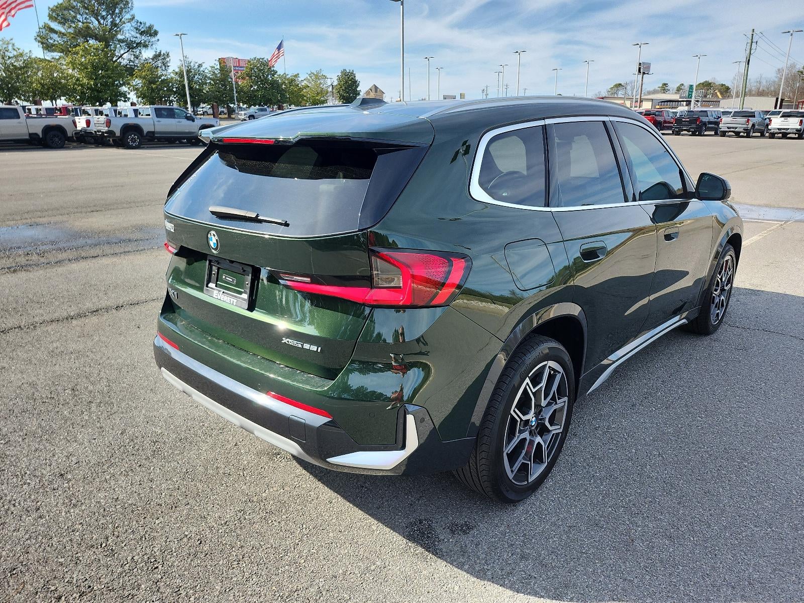 2025 BMW X1 xDrive28i