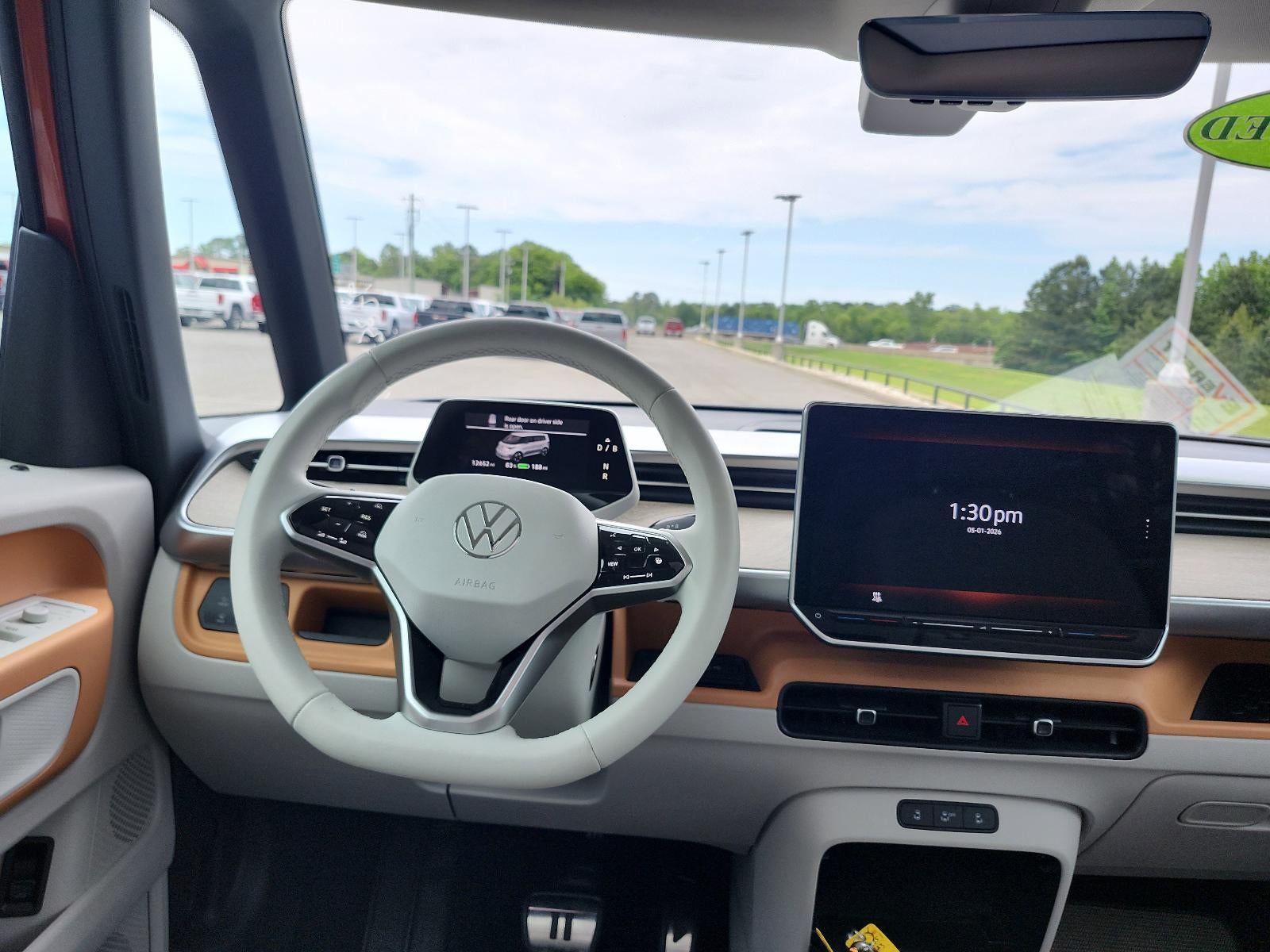 2025 Volkswagen ID. Buzz Pro S Plus