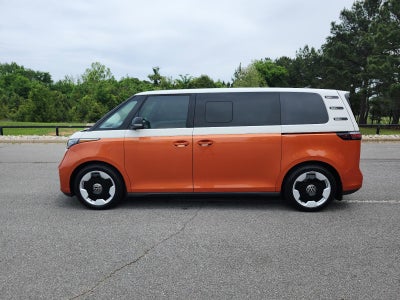 2025 Volkswagen ID. Buzz Pro S Plus